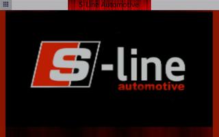 S-Line Auto capture d'écran 3