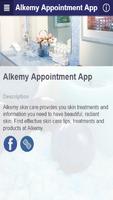 Alkemy Appointment App постер