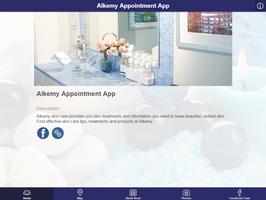 Alkemy Appointment App स्क्रीनशॉट 2