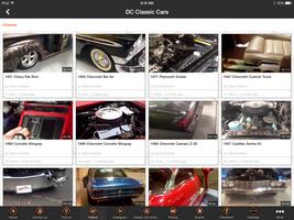3 Schermata DC Classic Cars