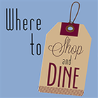 Where to Shop and Dine иконка
