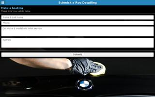 Schmick a Roo Detailing ảnh chụp màn hình 3