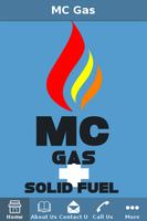 MC Gas and Solid Fuel Ltd plakat