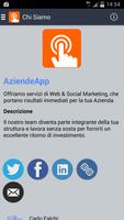 AziendeApp Poster