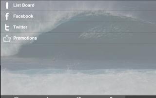 Surfboard Hoard captura de pantalla 1