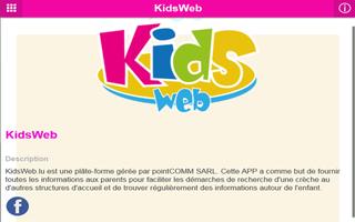 KidsWeb screenshot 3