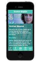 Siobhan Magnus poster