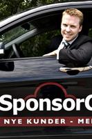 sponsorcar.dk Poster