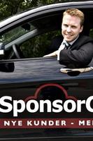 پوستر sponsorcar.dk