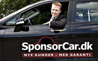 sponsorcar.dk captura de pantalla 2