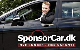 sponsorcar.dk imagem de tela 2
