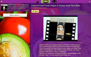 Falacos FoodTruck screenshot 3