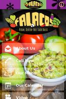 Falacos FoodTruck poster