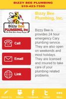 Bizzy Bee Plumbing, Inc скриншот 2