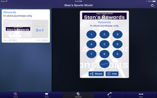 Stan's Sports World capture d'écran 3