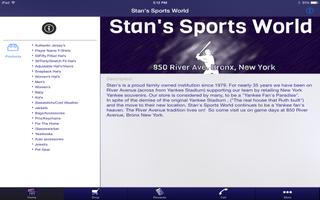 Stan's Sports World capture d'écran 2
