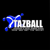 Taz Ball Paintball icône