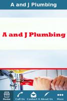 A and J Plumbing Screenshot 1