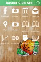 Basket Club Arbreslois Poster