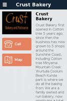 Crust Bakery captura de pantalla 1