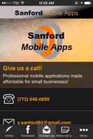 Sanford Mobile Apps captura de pantalla 1