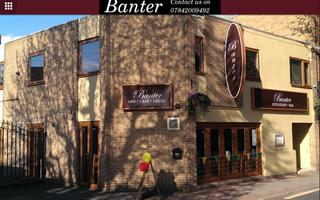 Banter Cafe Bar 截圖 3