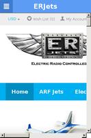 ER Jets Shop capture d'écran 1