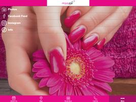 Elegant Style Nail Salon syot layar 3