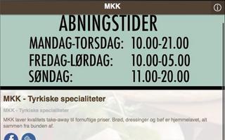 MKK captura de pantalla 3