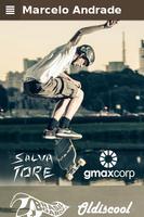 Marcelo Long Boarder Affiche