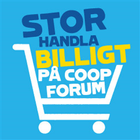Coop Forum Ingelsta icône