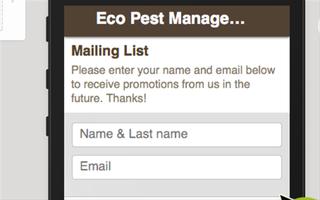 Eco Pest Management Pte Ltd imagem de tela 3