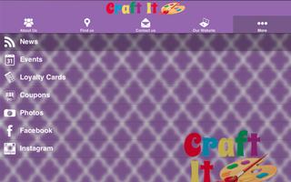 Craft It app capture d'écran 3