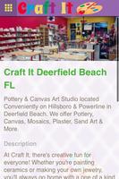 Craft It app Screenshot 1