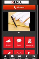 Genia App-poster