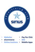 Sirius Advertising Club Affiche