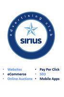 Sirius Advertising Club poster