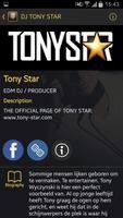 Tony Star screenshot 2