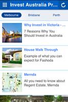 Invest Australia Property 截图 1