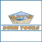 Art's Dune Tours Zeichen