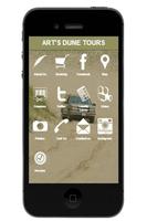 Art's Dune Tours ポスター