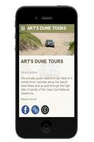 Art's Dune Tours capture d'écran 1