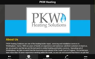 PKW Heating screenshot 3