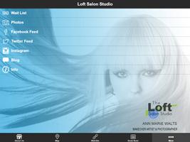 Loft Salon Studio captura de pantalla 2