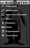 برنامه‌نما Modern Times Paris عکس از صفحه