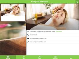 3 Schermata European Esthetics