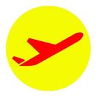 Travel Air Ticket icon