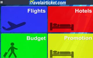 Travel Air Ticket screenshot 3