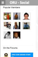 ORU SOCIAL Screenshot 2