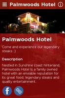 Palmwoods Hotel gönderen